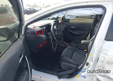 2023 Toyota Corolla Xse из США, поврежденный, VIN JTDT4MCE7P3514906